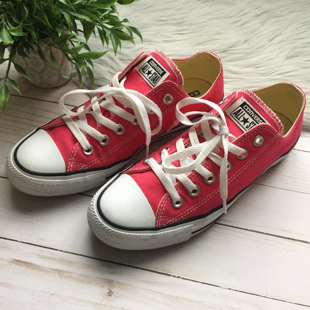 Converse Chuck Taylor AllStar Sneaker Unisex M6 W8
